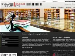 Sites similar to dynamicimagingsolutions.com