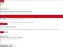 Sites similar to dynamicimportsdfw.net