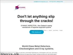 Sites similar to dynamicinspection.co.nz