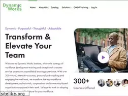 Sites similar to dynamicinstitute.com