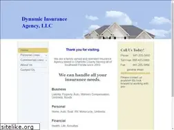 Sites similar to dynamicinsurance.com