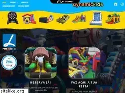 Sites similar to dynamickids.pt