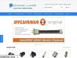 Sites similar to dynamiclamps.com