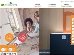 Sites similar to dynamiclearning.co.kr