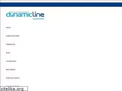 Sites similar to dynamicline.es