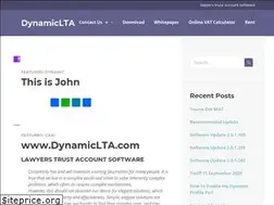 Sites similar to dynamiclta.com