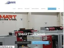 Sites similar to dynamicmachinetool.com