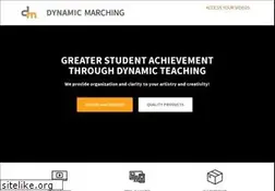 Sites similar to dynamicmarching.com