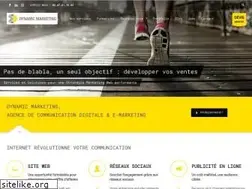 Sites similar to dynamicmarketing.eu