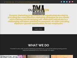 Sites similar to dynamicmarketingacquisitions.com