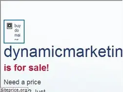 Sites similar to dynamicmarketinggroup.com