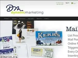 Sites similar to dynamicmarketingllc.com