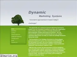 Sites similar to dynamicmarketingsys.com