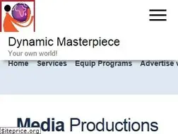 Sites similar to dynamicmasterpiece.com