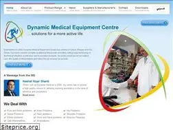 Sites similar to dynamicmedical.ae