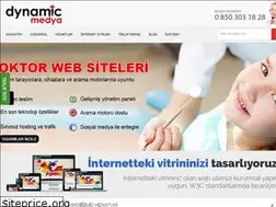 Sites similar to dynamicmedya.com