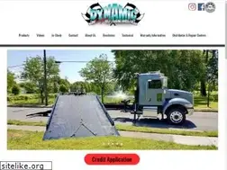 Sites similar to dynamicmfg.com