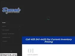 Sites similar to dynamicmodular.ca