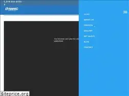 Sites similar to dynamicmove.ca