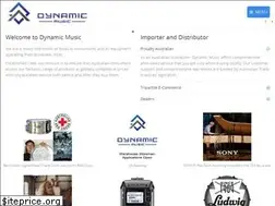 Sites similar to dynamicmusic.com.au