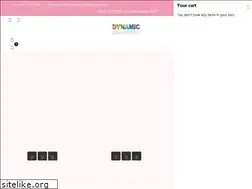 Sites similar to dynamicnailsupply.com