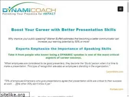 Sites similar to dynamicoach.com