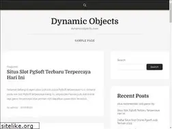 Sites similar to dynamicobjects.com