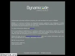 Sites similar to dynamicode.com