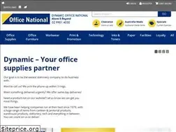Sites similar to dynamicofficenational.com.au