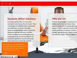 Sites similar to dynamicofficeseating.co.uk