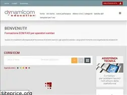 Sites similar to dynamicomeducation.it