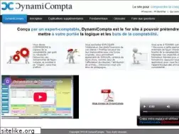 Sites similar to dynamicompta.com