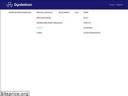 Sites similar to dynamicon.com.br