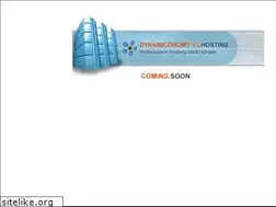 Sites similar to dynamiconomy.com