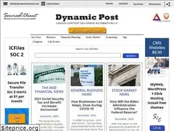 Sites similar to dynamicontent.net