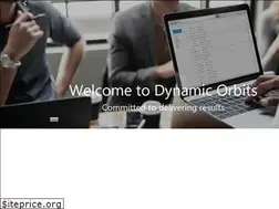 Sites similar to dynamicorbits.co.in