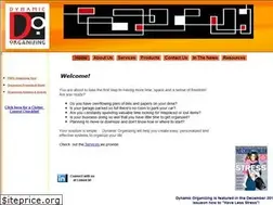 Sites similar to dynamicorganizing.com