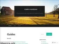 Sites similar to dynamicparallax.wordpress.com