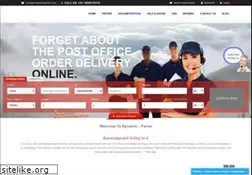Sites similar to dynamicparcel.com