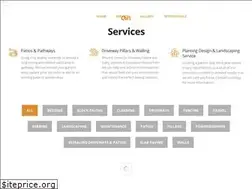 Sites similar to dynamicpaving.ie