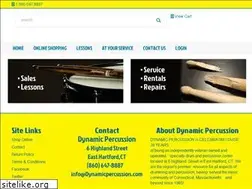 Sites similar to dynamicpercussion.com