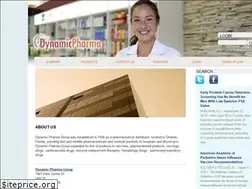 Sites similar to dynamicpharma.net