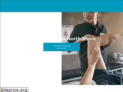 Sites similar to dynamicphysio.co.nz