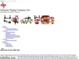 Sites similar to dynamicpiping.com