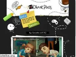 Sites similar to dynamicpixels.com