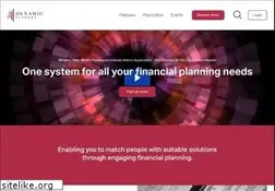 Sites similar to dynamicplanner.com