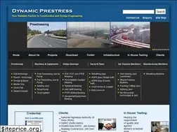 Sites similar to dynamicprestress.com