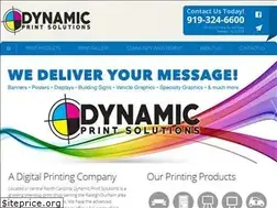 Sites similar to dynamicprint.com