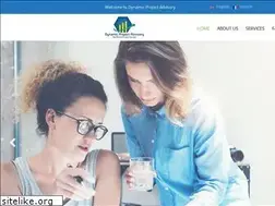 Sites similar to dynamicprojectadvisory.com
