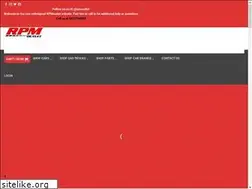 Sites similar to dynamicracingproducts.com